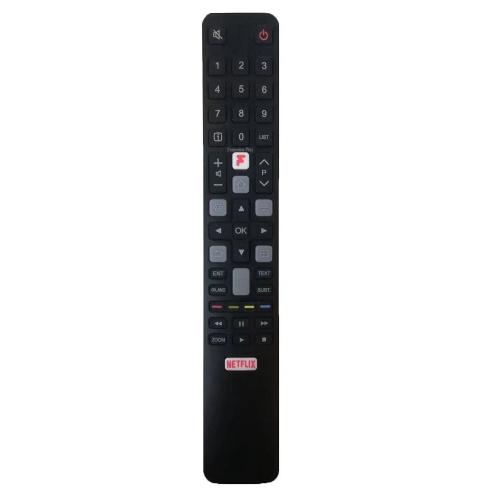 TCL RC802N YUI3 TV Remote Replacement 50DP648 Smart LED Netflix